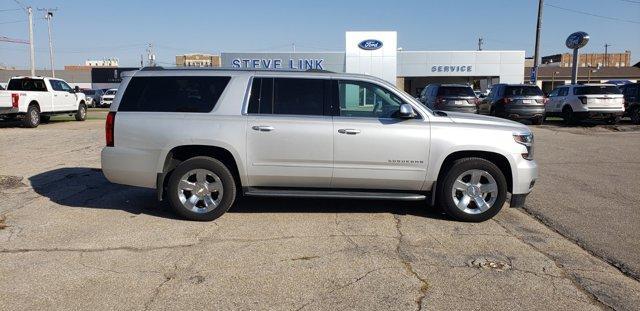 used 2017 Chevrolet Suburban car, priced at $34,999
