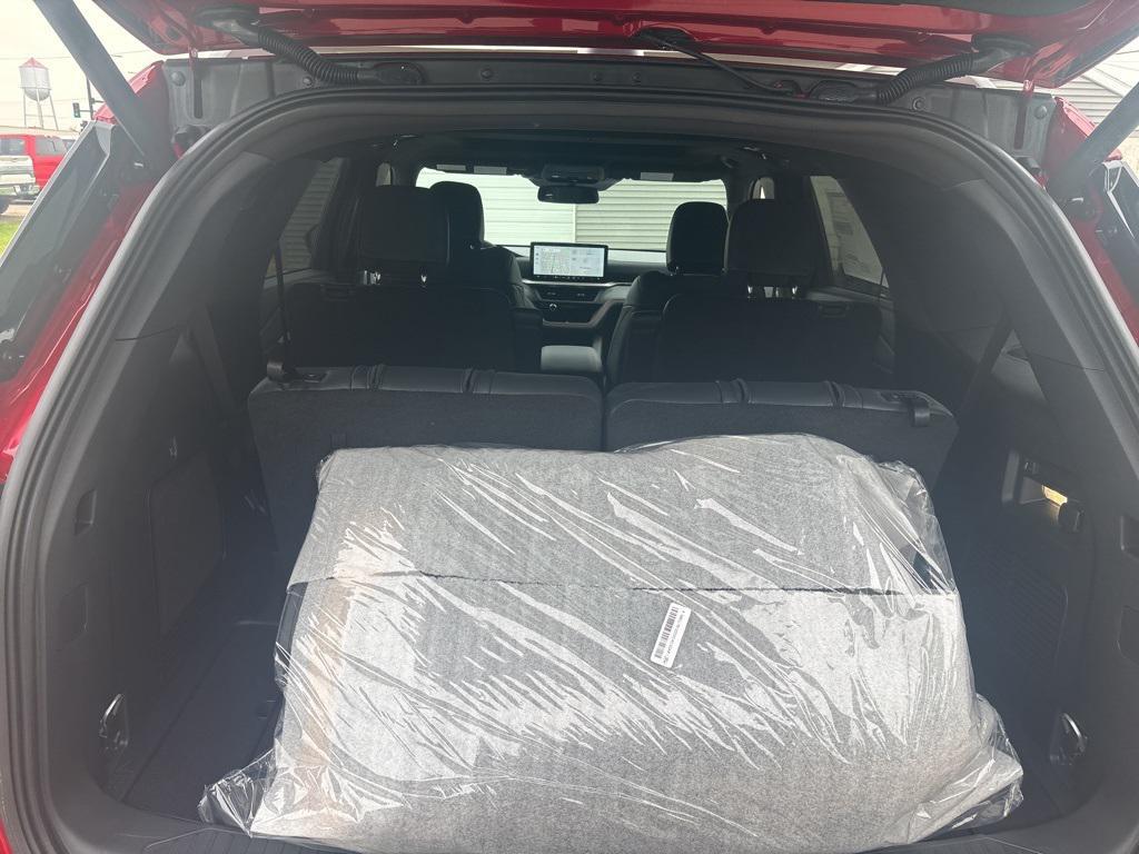 new 2025 Ford Explorer car, priced at $54,025