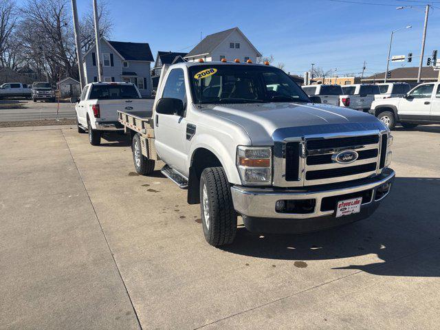 used 2008 Ford F-250 car, priced at $15,873