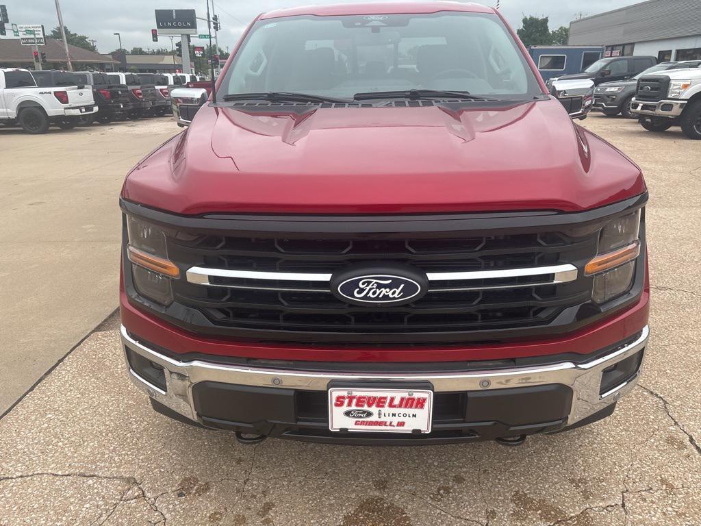 new 2025 Ford F-150 car, priced at $63,878