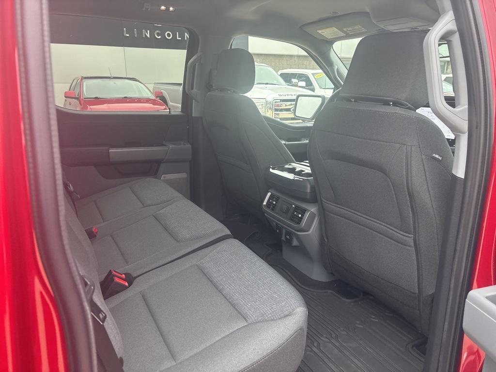 new 2025 Ford F-150 car, priced at $63,878