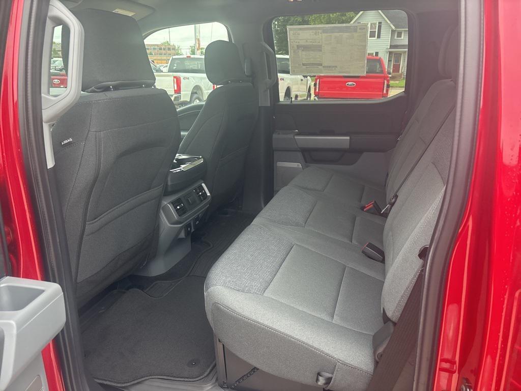 new 2025 Ford F-150 car, priced at $63,878