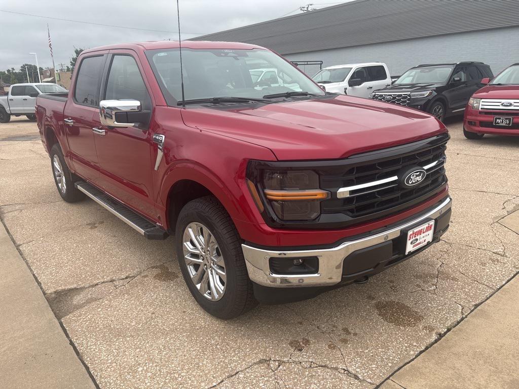 new 2025 Ford F-150 car, priced at $63,878