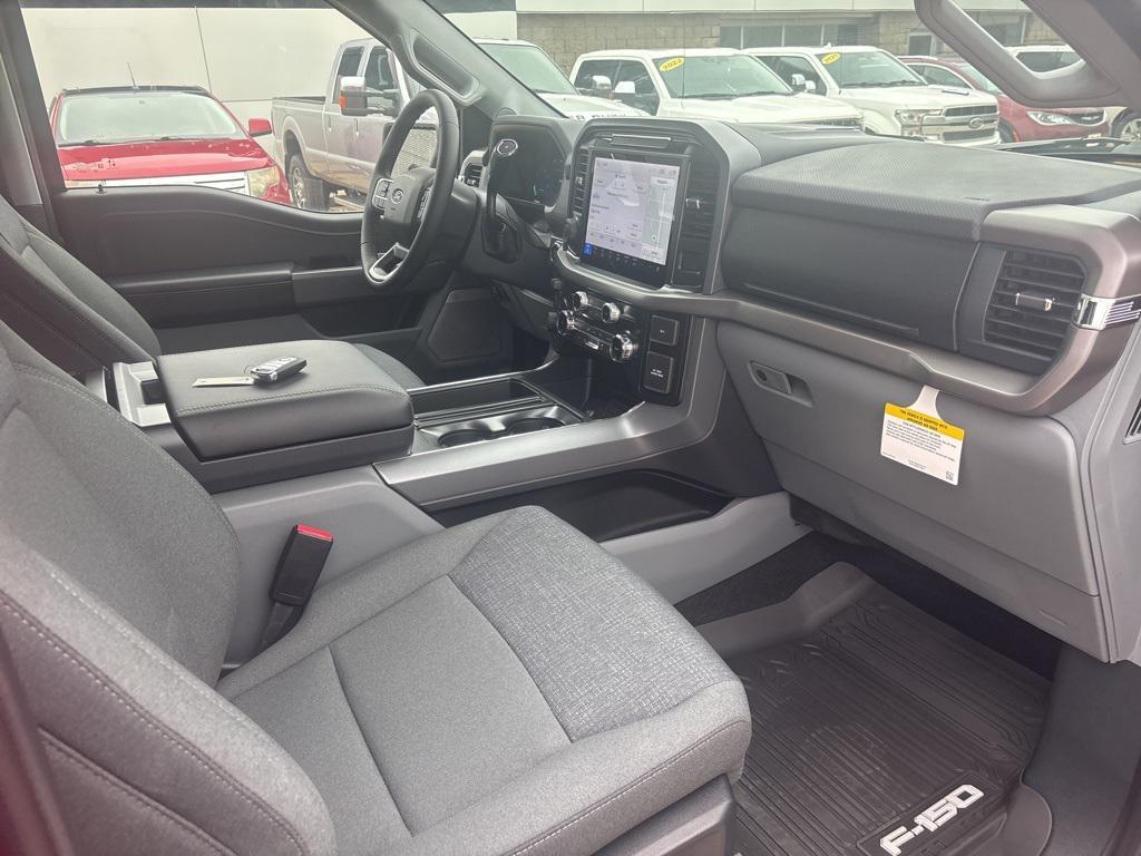 new 2025 Ford F-150 car, priced at $63,878