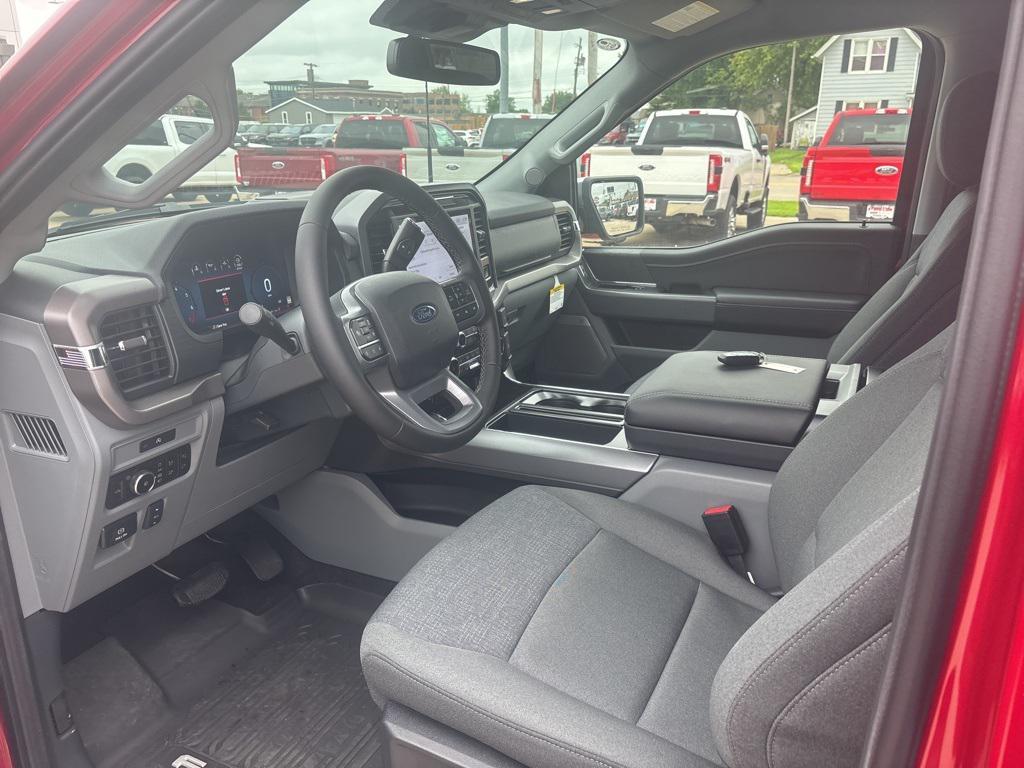 new 2025 Ford F-150 car, priced at $63,878