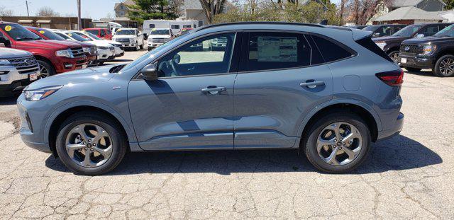 new 2024 Ford Escape car, priced at $34,400