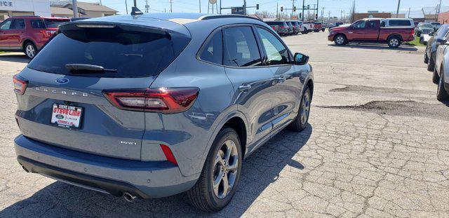 new 2024 Ford Escape car, priced at $34,400