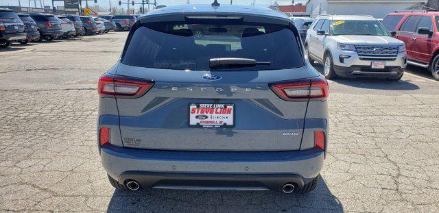 new 2024 Ford Escape car, priced at $34,400