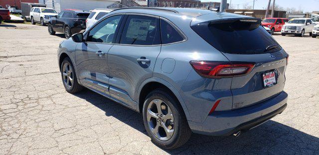 new 2024 Ford Escape car, priced at $34,400