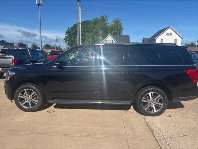 used 2022 Ford Expedition Max car, priced at $43,900