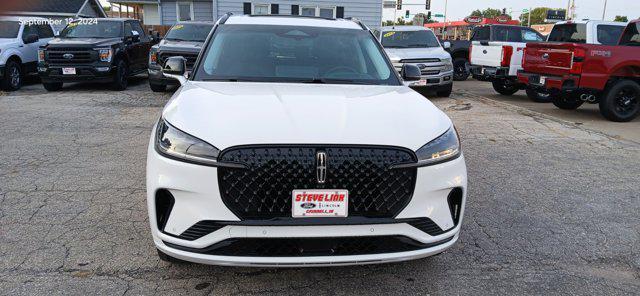 new 2025 Lincoln Aviator car, priced at $70,185