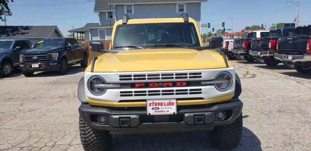 new 2024 Ford Bronco car, priced at $72,135