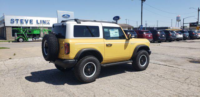 new 2024 Ford Bronco car, priced at $72,135