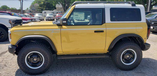 new 2024 Ford Bronco car, priced at $72,135