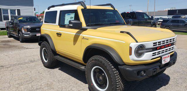 new 2024 Ford Bronco car, priced at $72,135