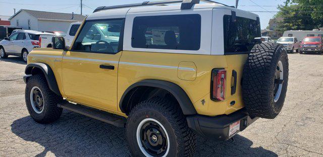 new 2024 Ford Bronco car, priced at $72,135