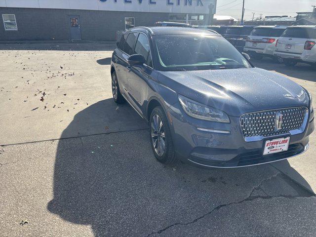 used 2022 Lincoln Corsair car, priced at $26,397