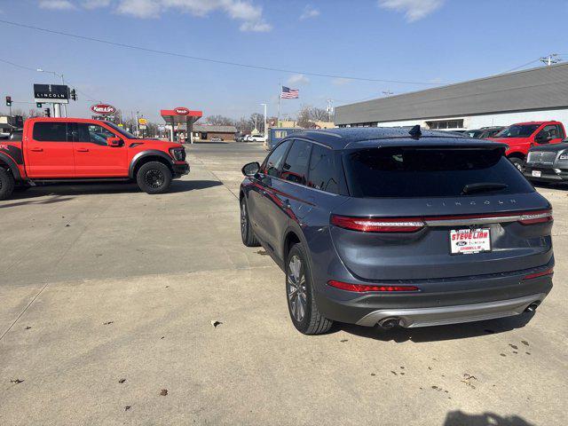 used 2022 Lincoln Corsair car, priced at $26,397