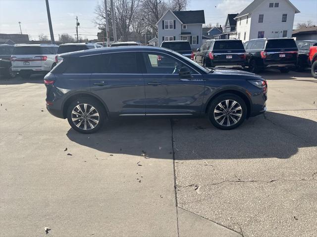 used 2022 Lincoln Corsair car, priced at $26,397