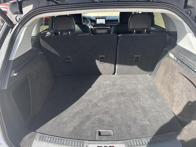 used 2022 Lincoln Corsair car, priced at $26,397