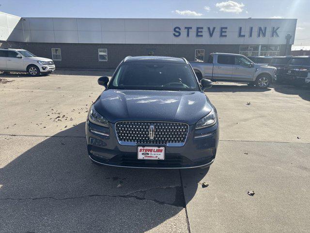 used 2022 Lincoln Corsair car, priced at $26,397