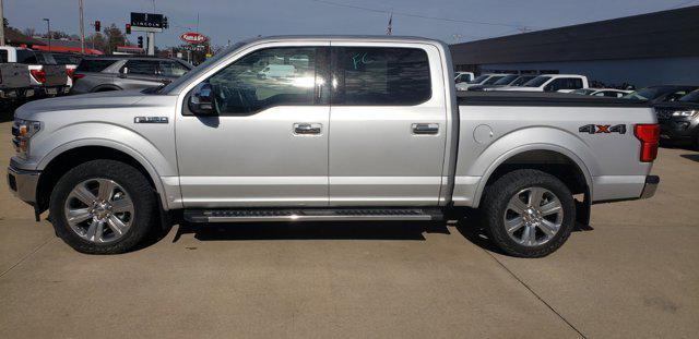 used 2019 Ford F-150 car, priced at $38,465