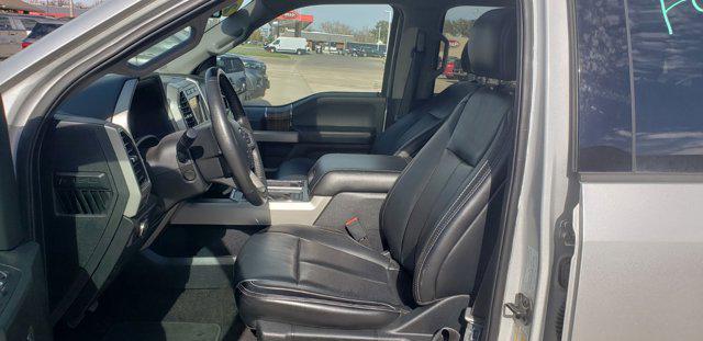 used 2019 Ford F-150 car, priced at $38,465