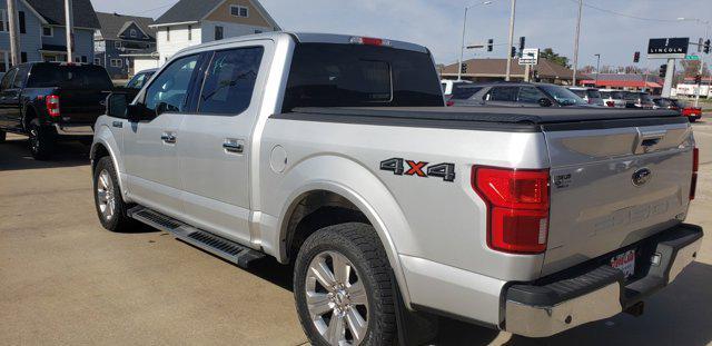 used 2019 Ford F-150 car, priced at $38,465