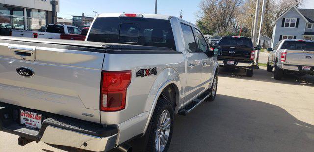 used 2019 Ford F-150 car, priced at $38,465