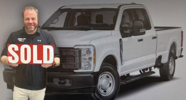 new 2024 Ford F-250 car, priced at $54,820