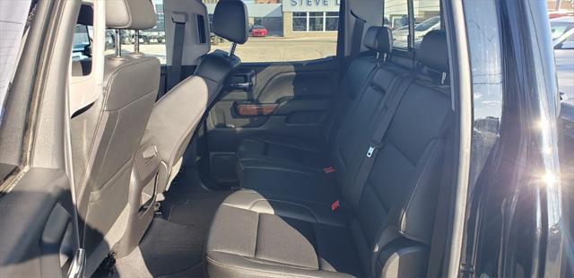 used 2018 GMC Sierra 1500 car, priced at $26,550