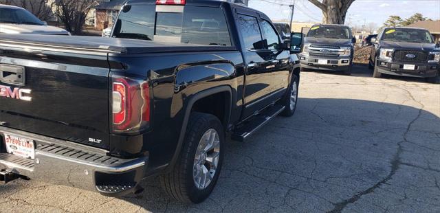 used 2018 GMC Sierra 1500 car, priced at $26,550