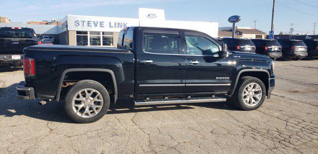 used 2018 GMC Sierra 1500 car, priced at $32,998