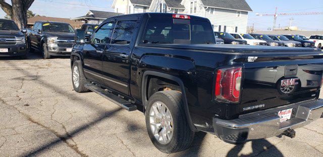 used 2018 GMC Sierra 1500 car, priced at $32,998