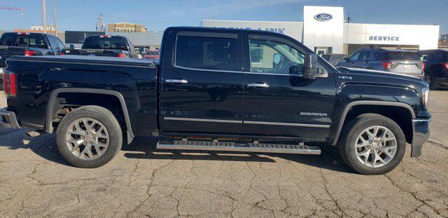 used 2018 GMC Sierra 1500 car, priced at $32,998