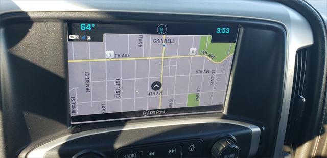 used 2018 GMC Sierra 1500 car, priced at $26,550