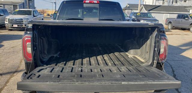 used 2018 GMC Sierra 1500 car, priced at $26,550