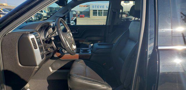 used 2018 GMC Sierra 1500 car, priced at $32,998