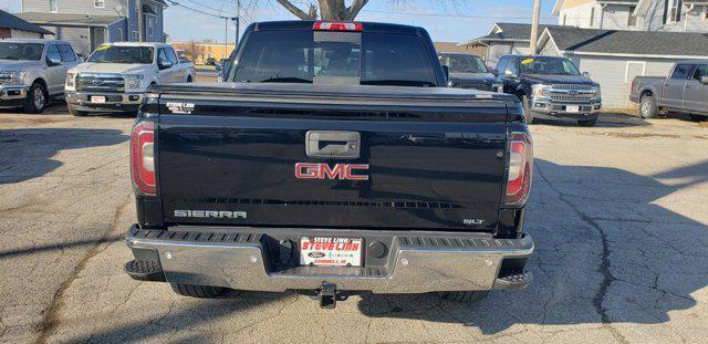 used 2018 GMC Sierra 1500 car, priced at $32,998