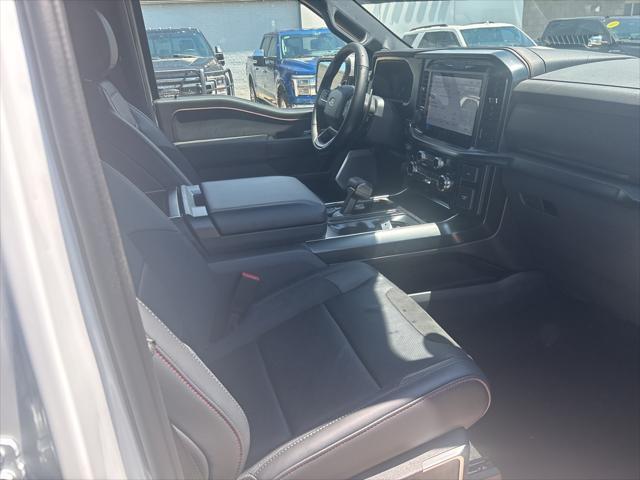 new 2025 Ford F-150 car, priced at $82,495