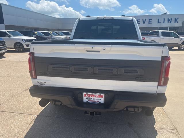 new 2025 Ford F-150 car, priced at $82,495