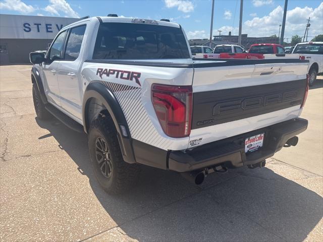 new 2025 Ford F-150 car, priced at $82,495