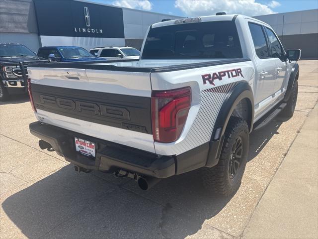new 2025 Ford F-150 car, priced at $82,495
