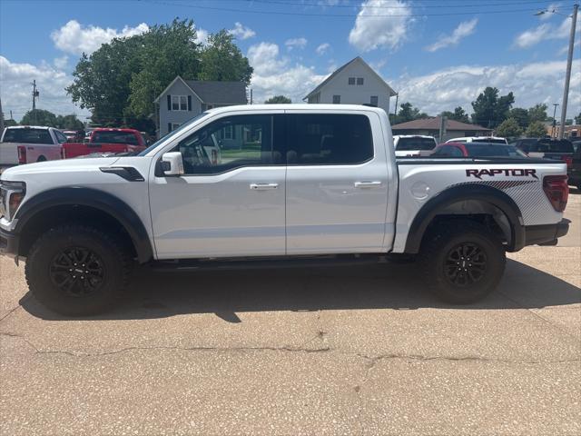 new 2025 Ford F-150 car, priced at $82,495