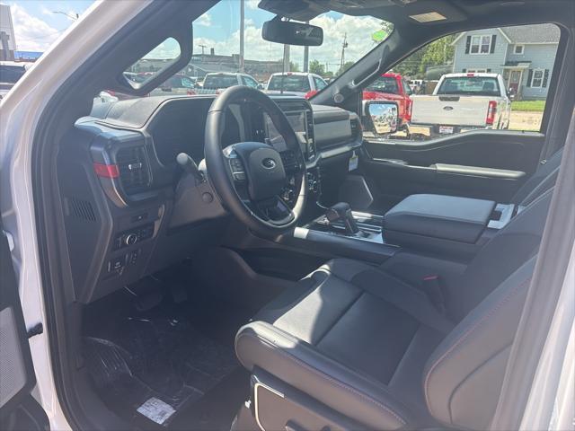 new 2025 Ford F-150 car, priced at $82,495