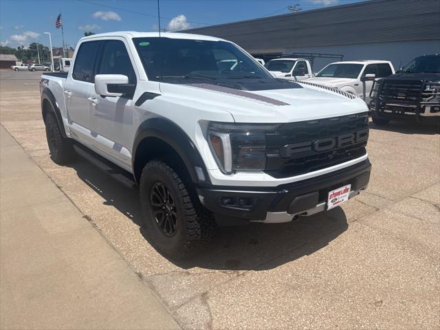 new 2025 Ford F-150 car, priced at $82,495