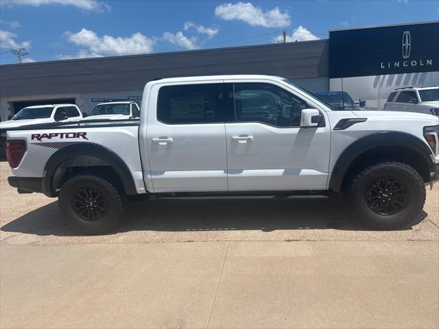 new 2025 Ford F-150 car, priced at $82,495