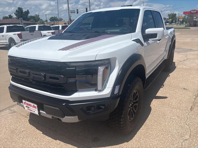 new 2025 Ford F-150 car, priced at $82,495