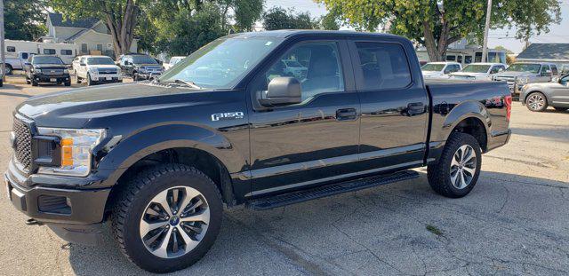 used 2020 Ford F-150 car, priced at $37,998