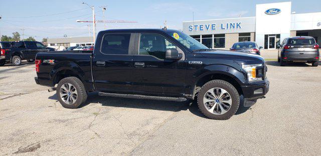 used 2020 Ford F-150 car, priced at $37,998